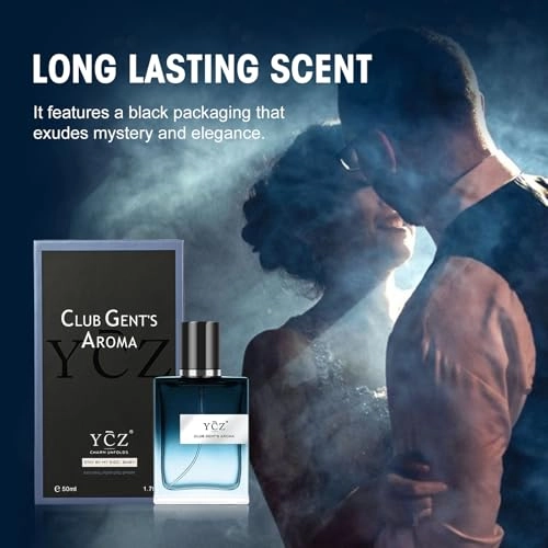 CLUB GENT'S AROMA - 50ml