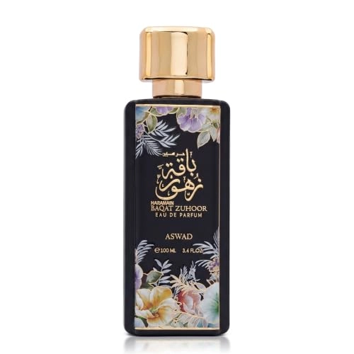 Baqat Zuhoor Aswad Eau de Parfum 100ml