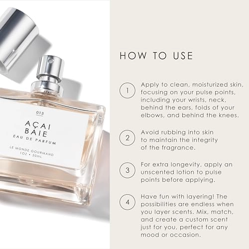 Açai Baie Eau de Parfum - 30 ml