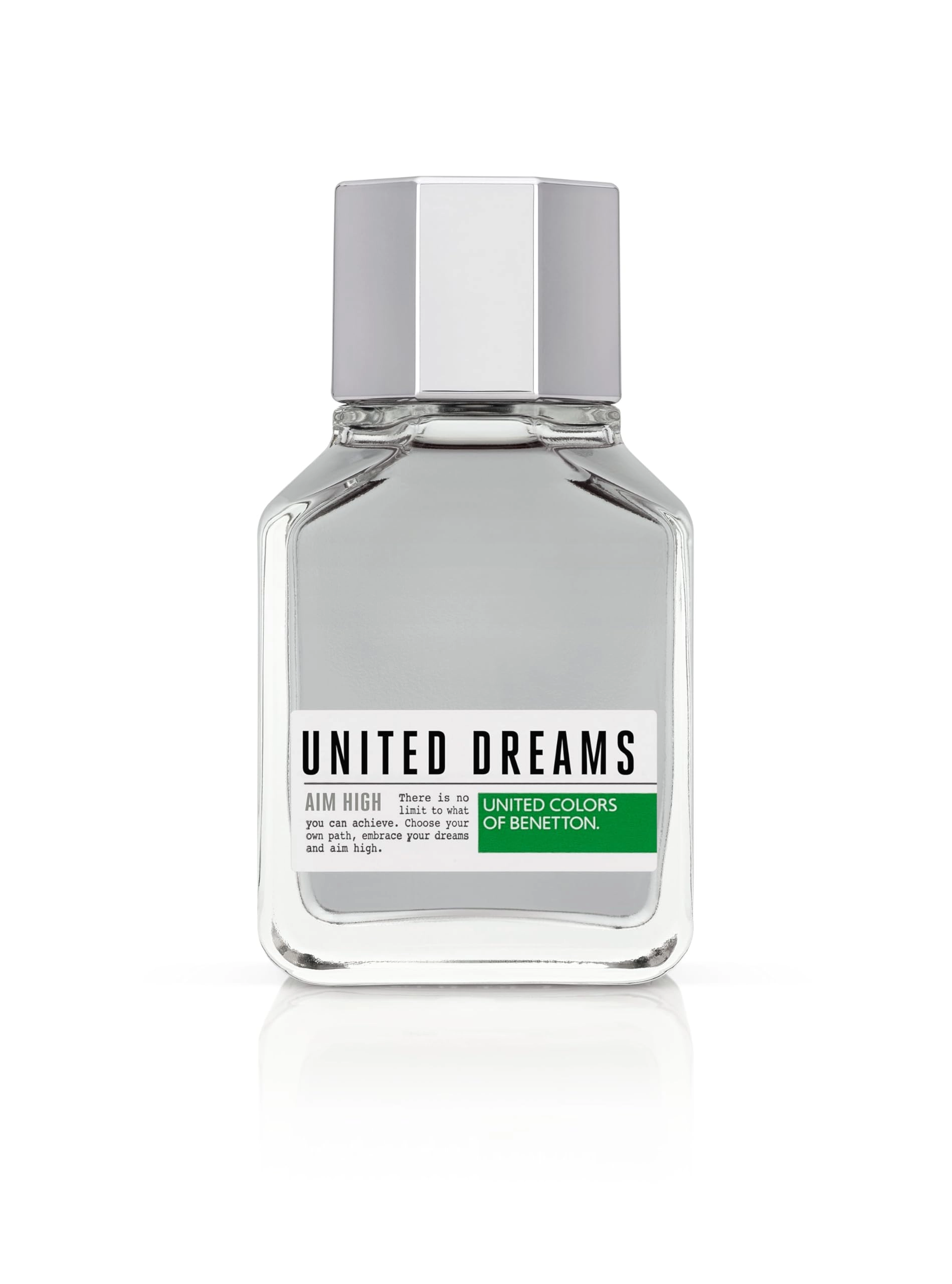 United Dreams Aim High Eau de Toilette 100ml