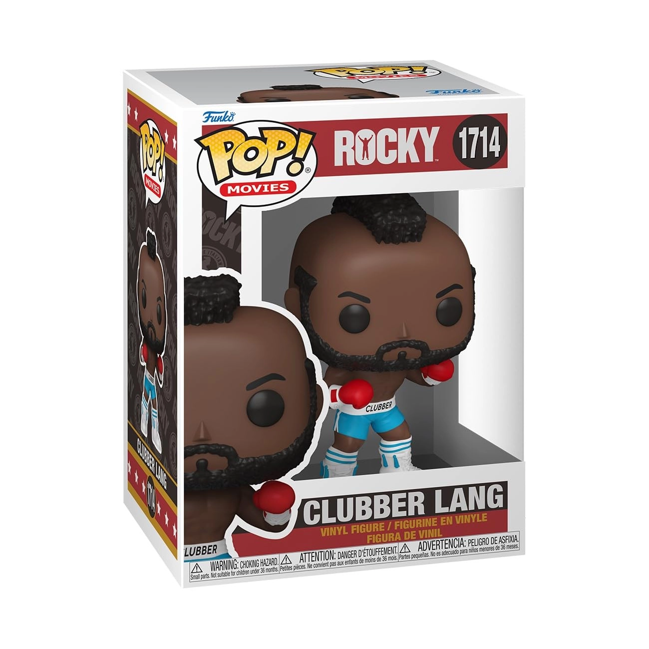 FUNKO Clubber Lang - Rocky