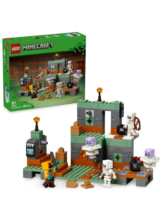 LEGO Minecraft The Trial Chamber (21271)