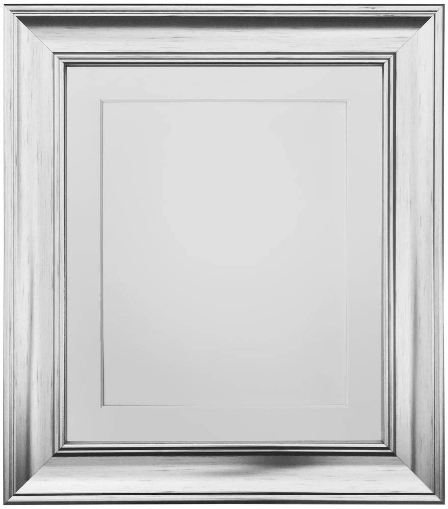 Frames By Post Ltd Scandi Vintage Picture Photo Frame - 8 x 6 Image Size 6 x 4 Inch 1