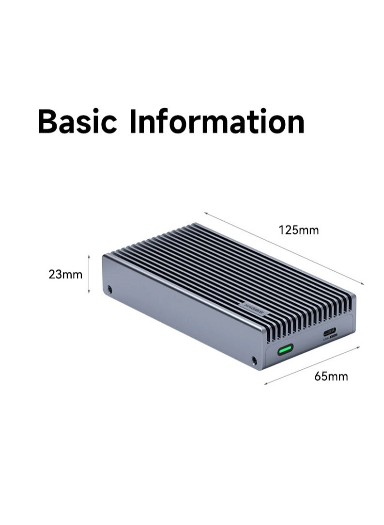 MC40 - USB4 NVMe 2280/2260/2242/2230
