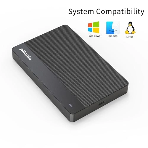 HDD1.1 - 500GB 7200 RPM 2.5 Inches HDD