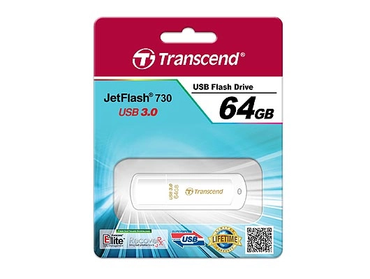 JetFlash 730 - USB3.0 64GB