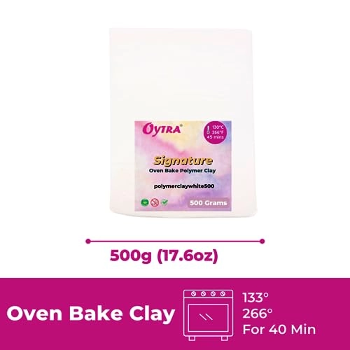 Signature Polymer Clay - 500g