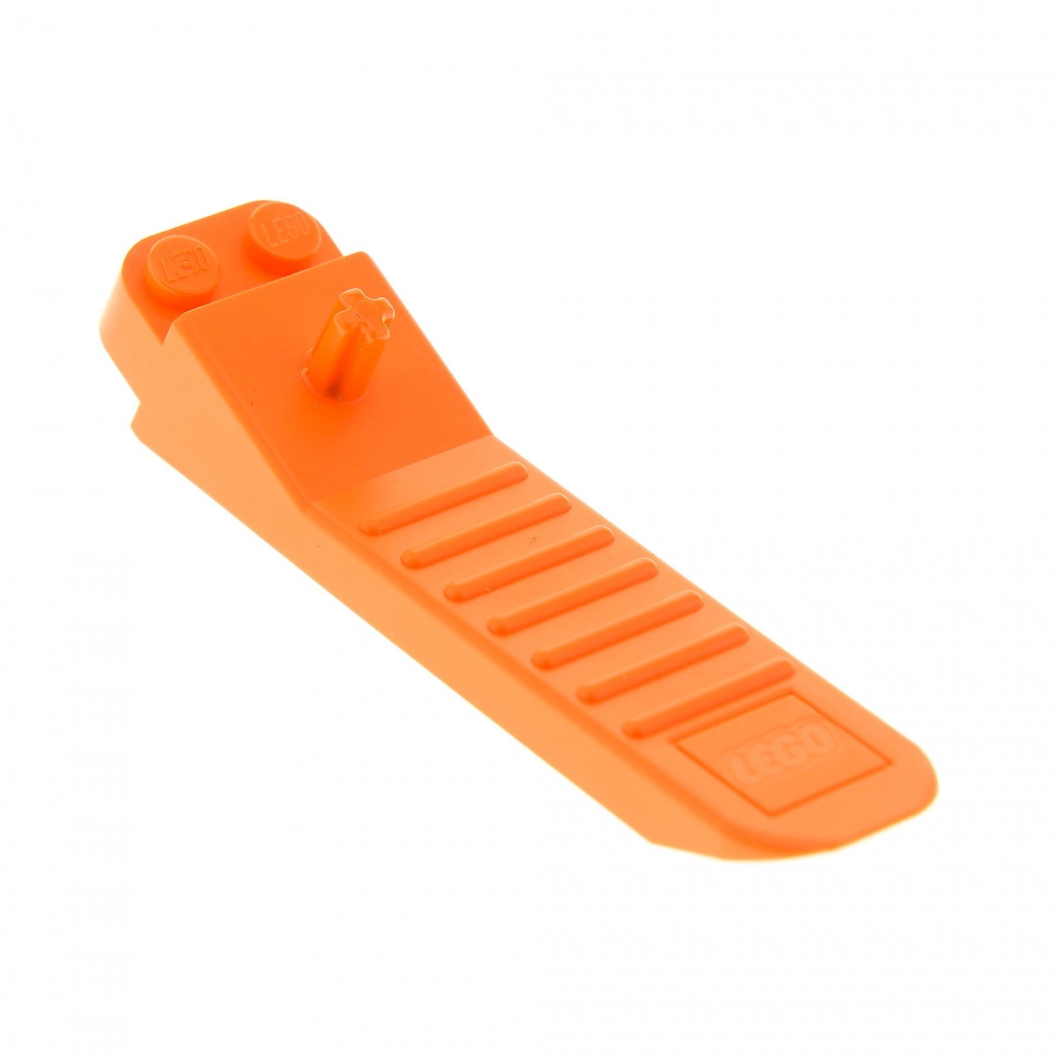 LEGO Brick and Axle Separator - 96874 Orange
