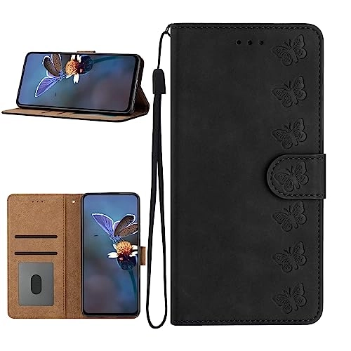 Flip Phone Cover Wallet Protective Case for iPhone 14