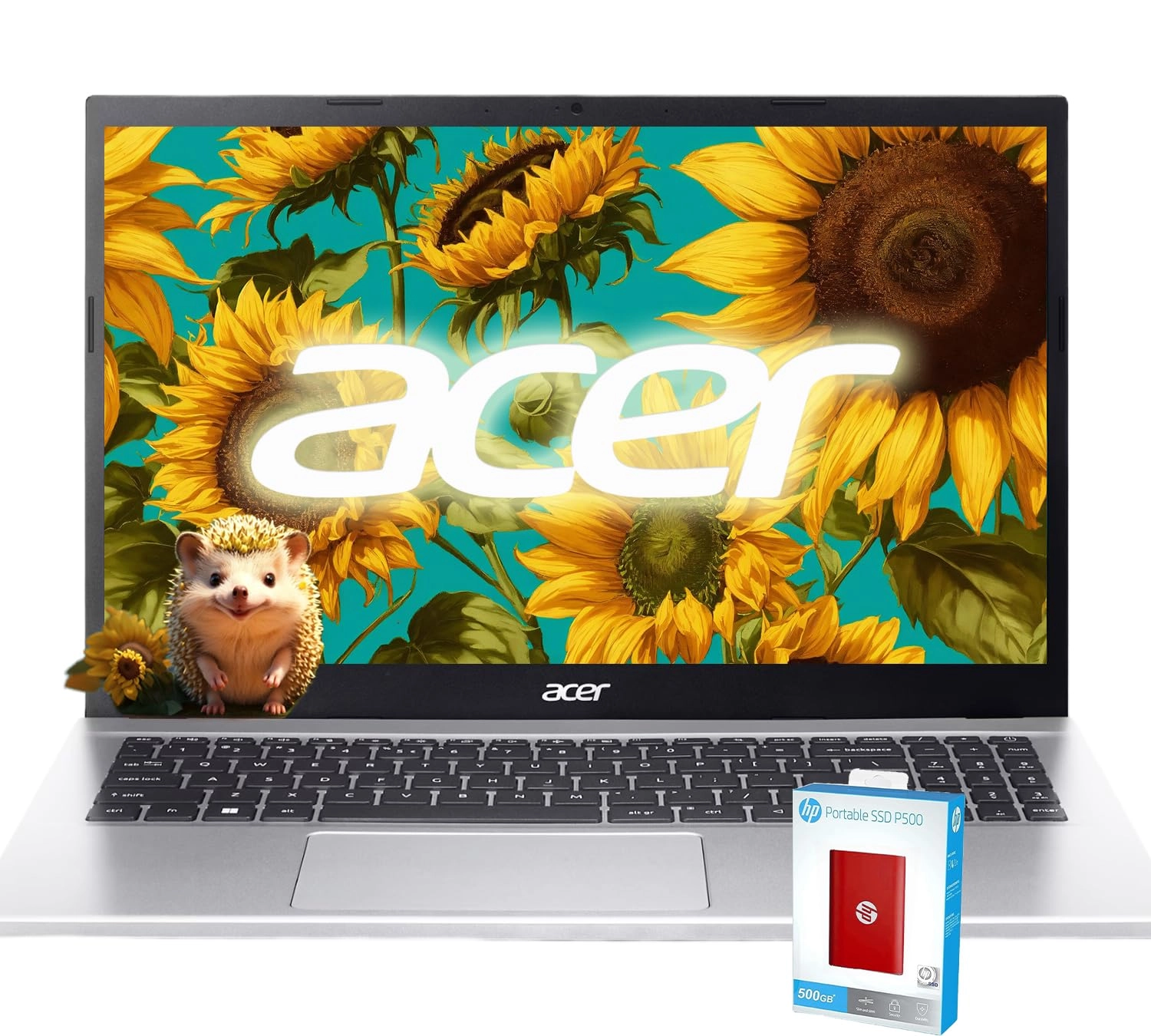 Acer Aspire - 15.6'' Ryzen 7 5700U 32GB DDR4 1TB SSD