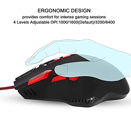 M416 Gaming Mouse - USB