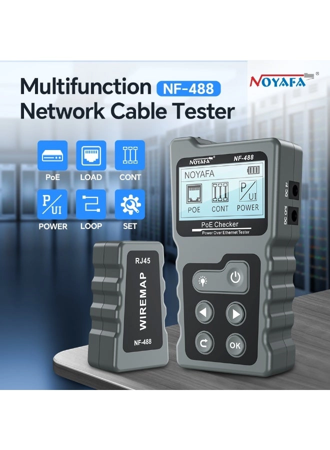 NOYAFA NF488 - 0-60V