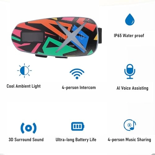 GOWENICsz5jypqbx4 Wireless Headset