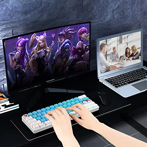 60% Mechanical Gaming Keyboard - Wired