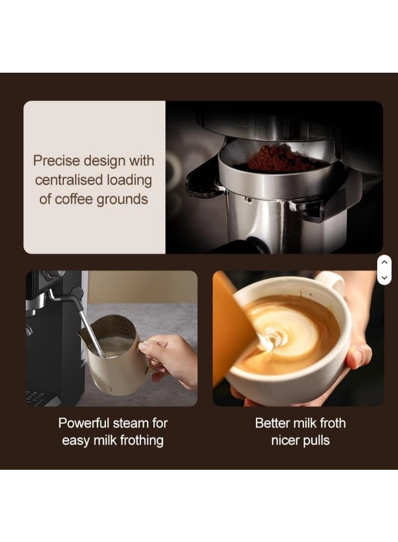 WTR-3010 - Milk Frother Semi-Automatic