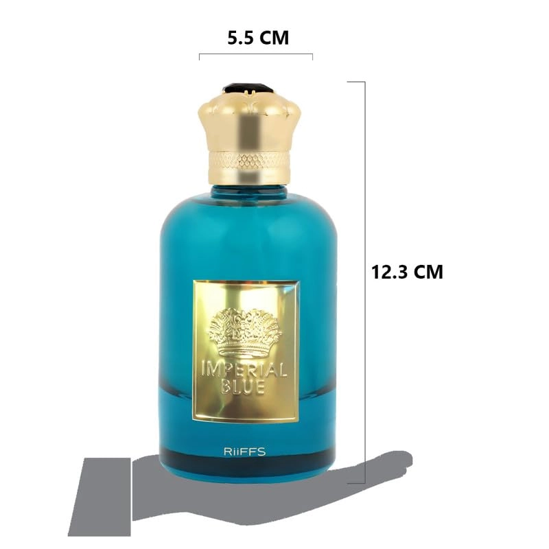 Imperial Blue Eau de Parfum 100ml