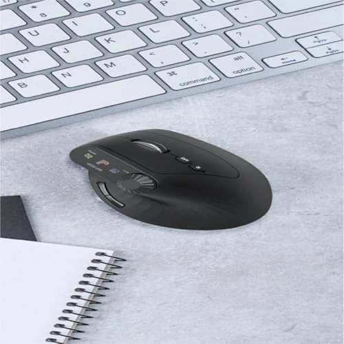 Vertical Mouse - Bluetooth