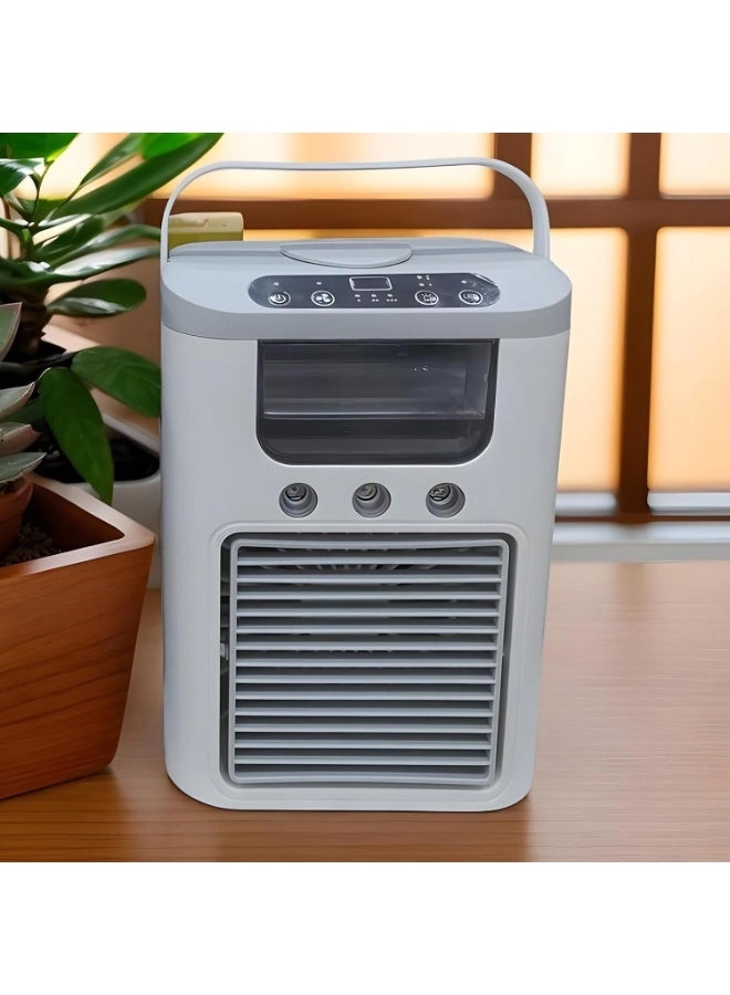 Portable air cooler - 3-Speed USB Mini Humidifier