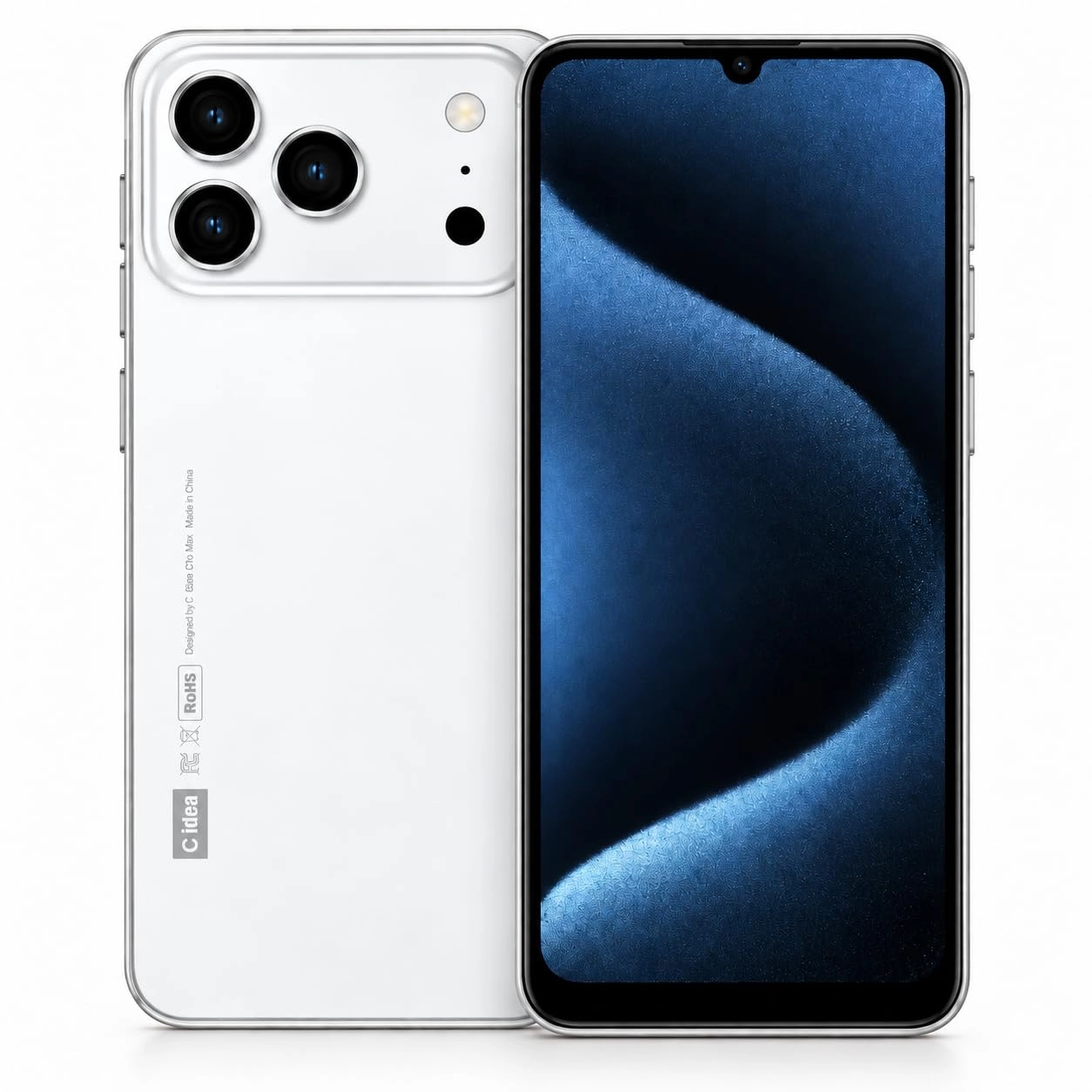 C Idea C17 pro max 6GB 64GB