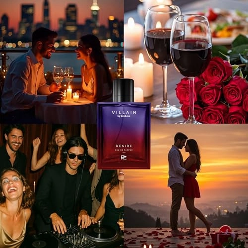 Desire Eau de Parfum 100ml