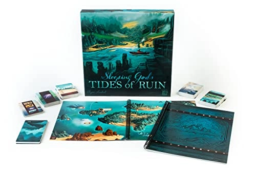 Sleeping Gods: Tides Of Ruin