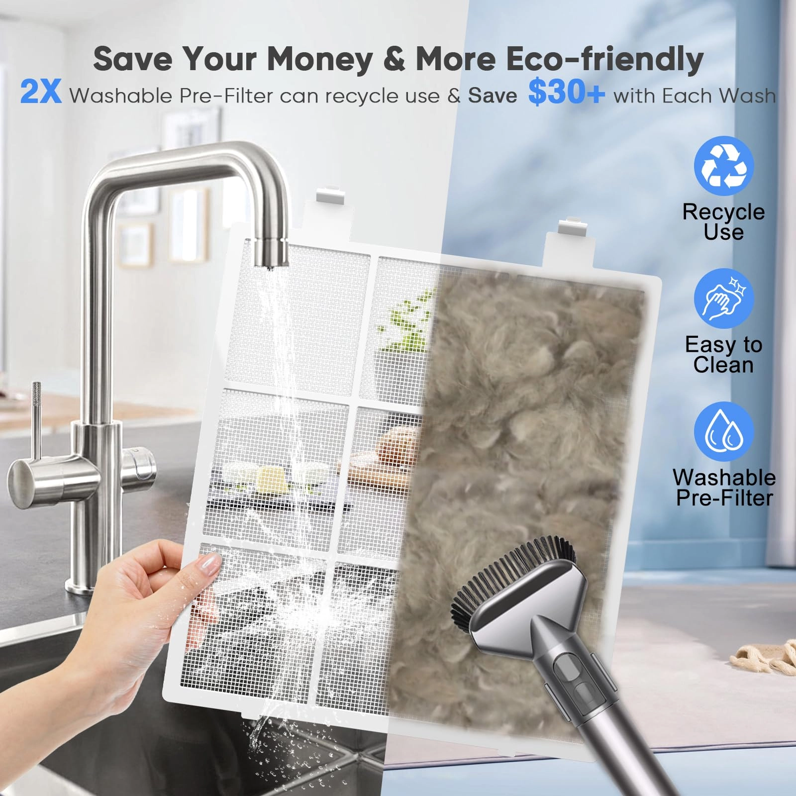 AP303 - 3000 Ft² HEPA 14