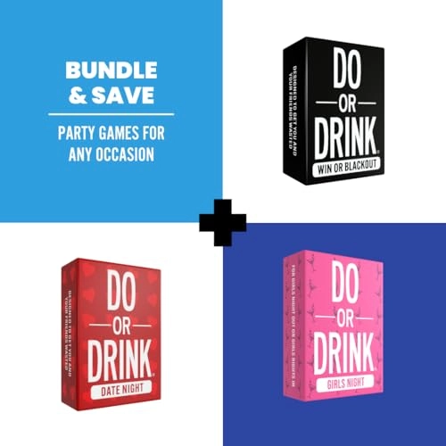 Let's Get Personal - Adult