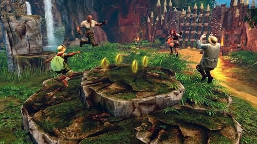 Jumanji Wild Adventures Original - PlayStation 5