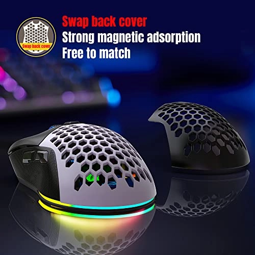 X300 RGB Gaming Mouse - USB