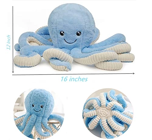 Octopus - 41 cm