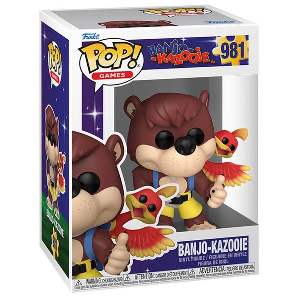 Banjo + Kazooie - Banjo Kazooie