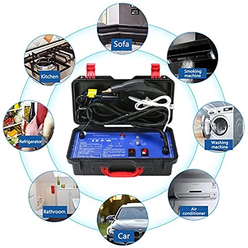 Universal Steam Vacuum Cleaner