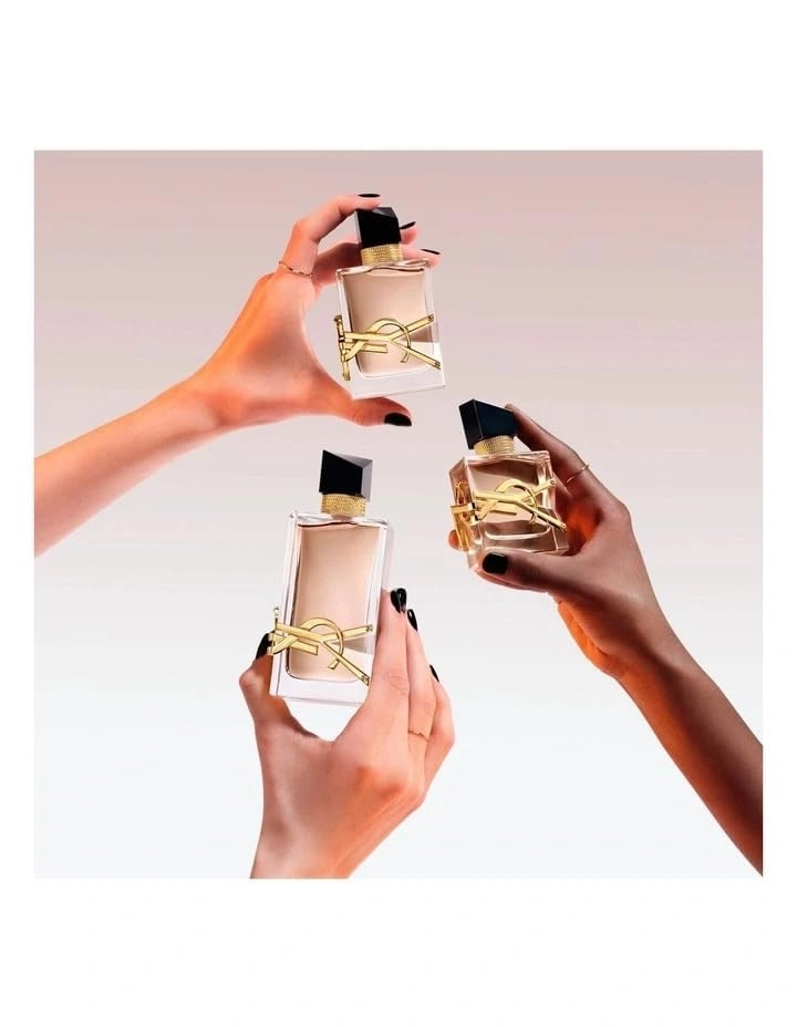 Libre Flowers & Flames Eau de Parfum 50 ml