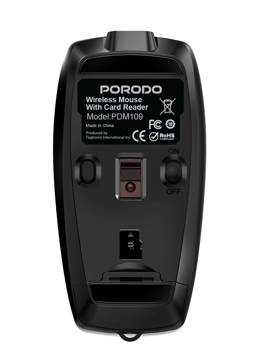 PDM109SL Mouse - Wireless