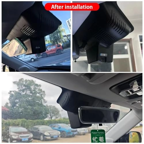 BJ30 II - 4K 2160P for Beijing BJ30 II