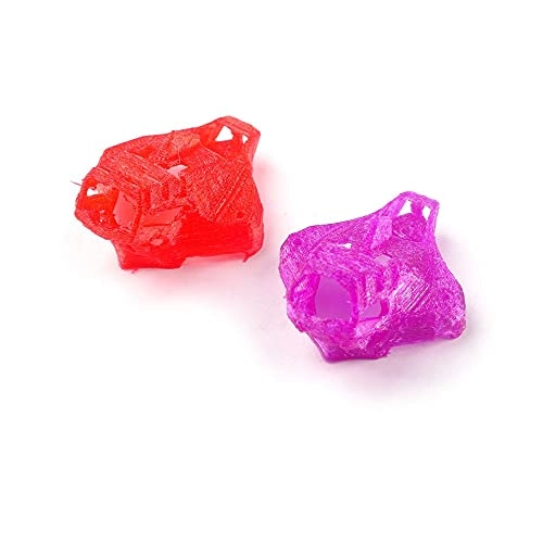 Toothpick Frame Kit - 112mm Wheelbase 3K Carbon Fiber