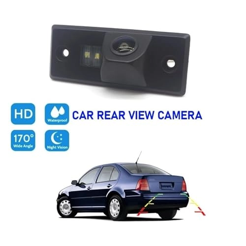 Reversing Camera - Night Vision RCA 1080p*720p
