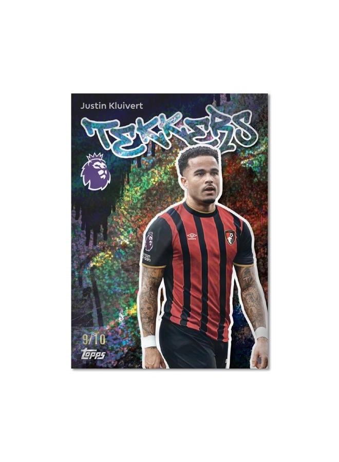 Premier League 2026 - Debut Edition - Hall of Fame Super Tin #2 - 50pcs