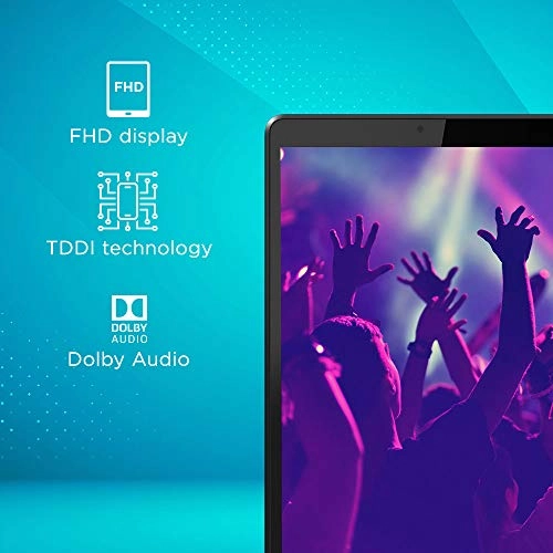 Tab M8 FHD - 64GB 8"