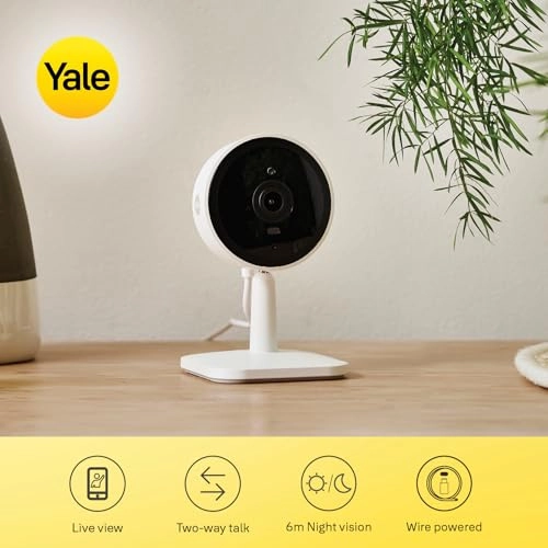 Smart Indoor Camera 1080p