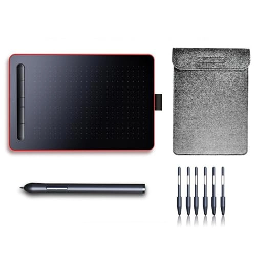 Electronic hand-drawing tablet - 8192