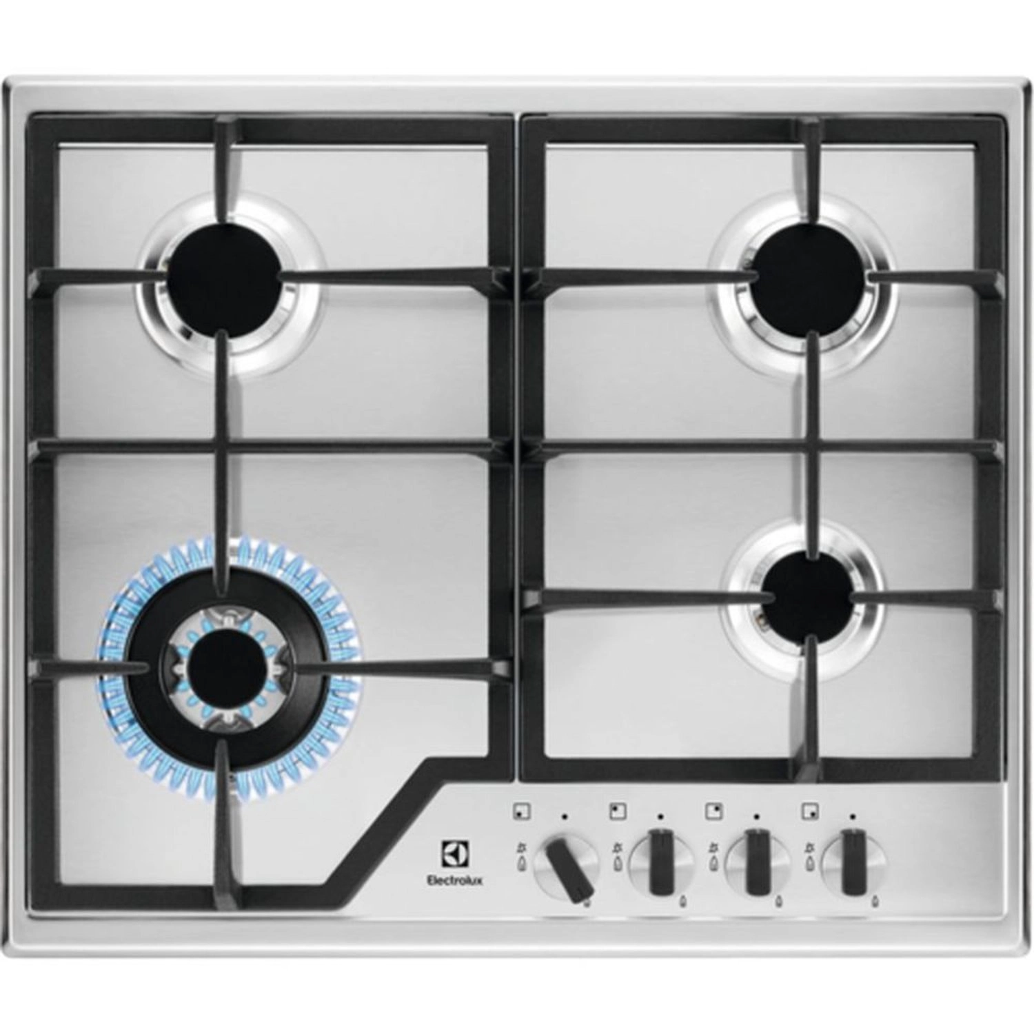 Electrolux KGS6436X Gas hob