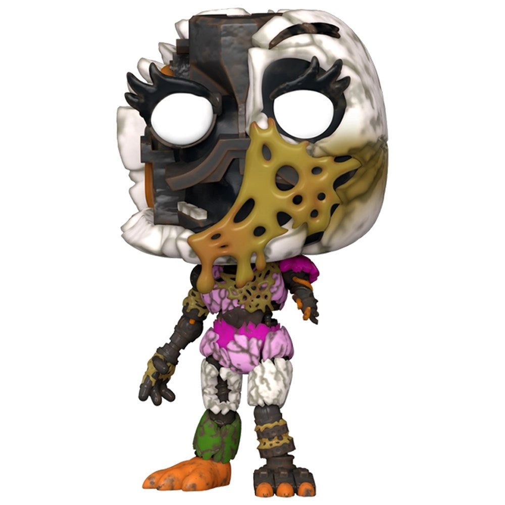 FUNKO Chica - Five Nights at Freddys RUIN Pop! Games