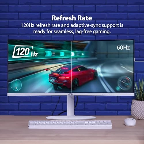 Modern MD342CQPW - 34 Inches 3440x1440