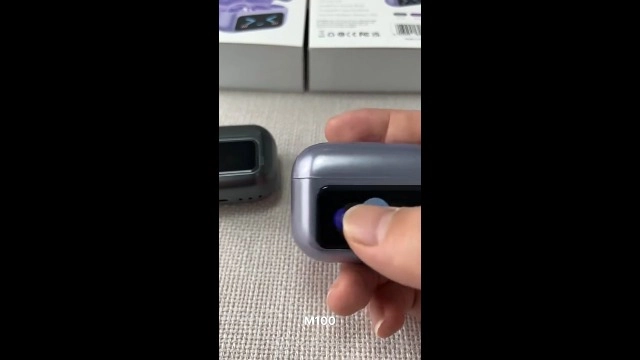 Clip on Earbuds Wireless Earbud