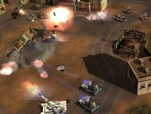 Command and Conquer Generals: Zero Hour Expansion Pack - PC