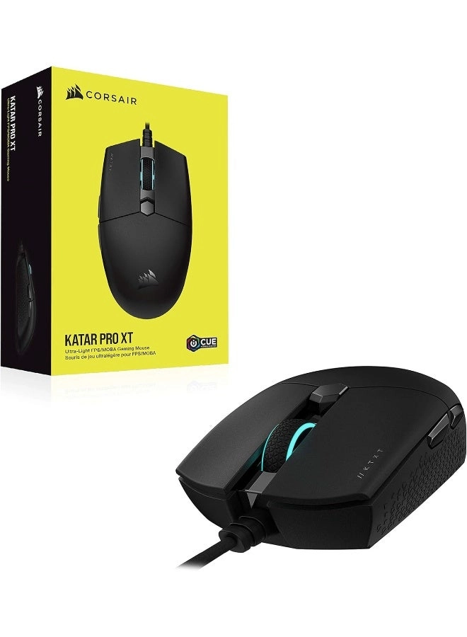 Katar Pro XT Gaming Mouse - Wired
