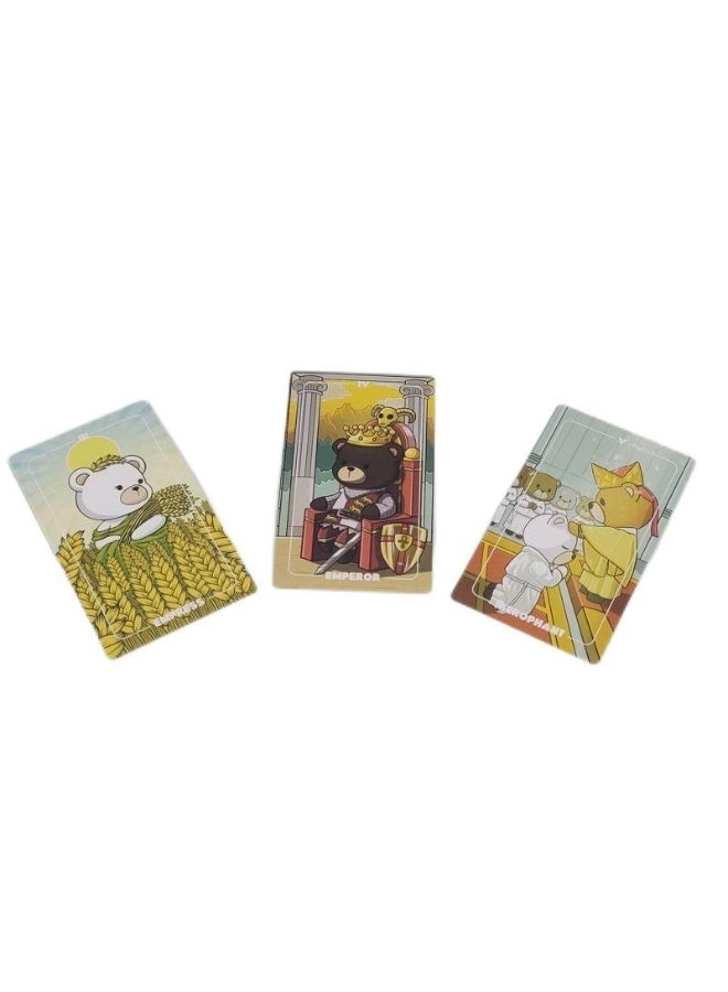 Teddy Tarot