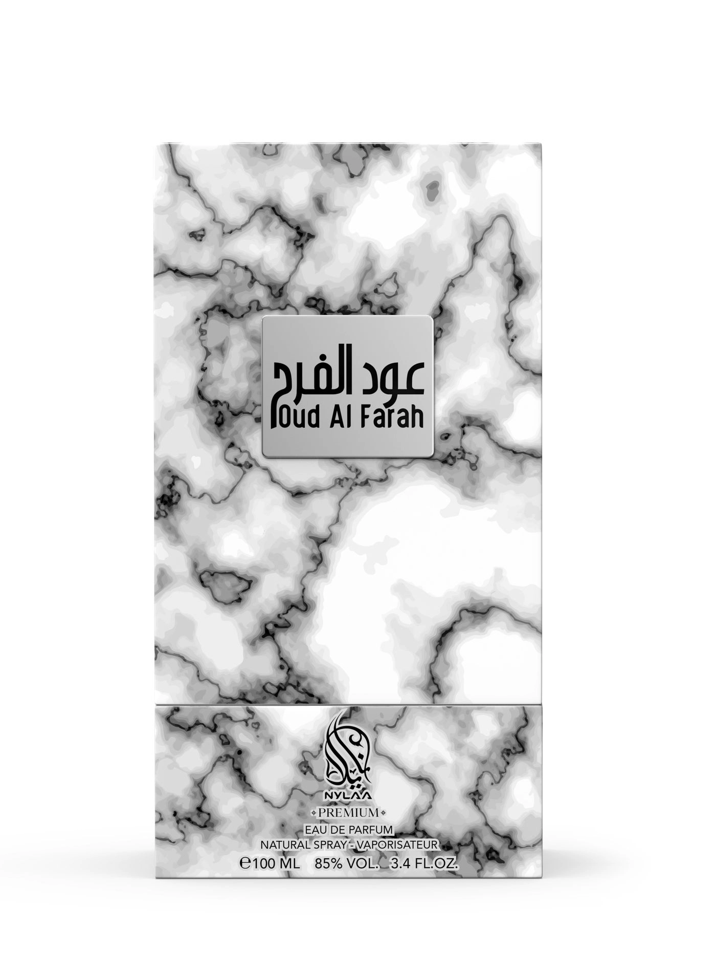 Oud Al Farah Eau de Parfum 100 ml
