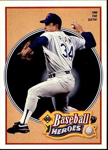 Nolan Ryan - Card 16 of 18